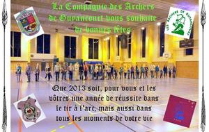 Après le concours, les fêtes